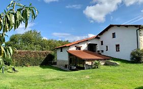 Bidegurutzeta Landetxea